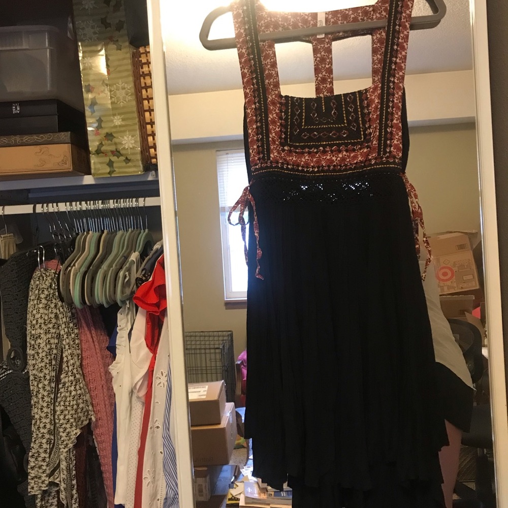 free people dress